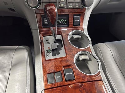 2013 Toyota Highlander Limited