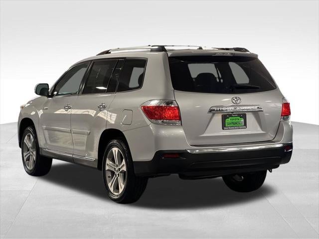 2013 Toyota Highlander Limited