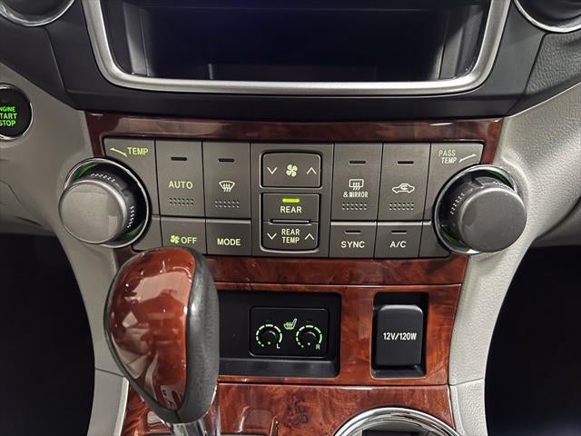 2013 Toyota Highlander Limited