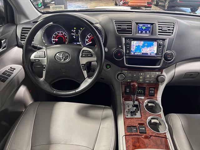 2013 Toyota Highlander Limited
