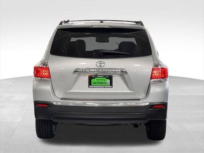 2013 Toyota Highlander Limited