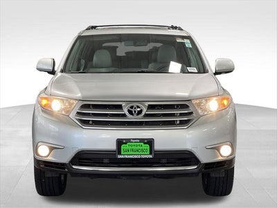 2013 Toyota Highlander Limited
