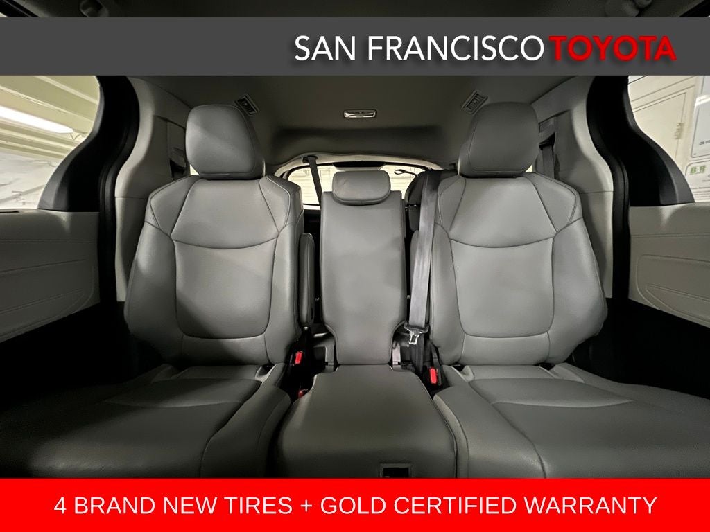 2024 Toyota Sienna XLE 8 Passenger