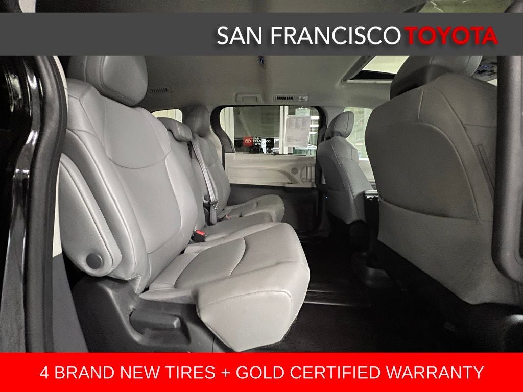 2024 Toyota Sienna XLE 8 Passenger