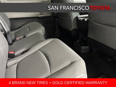 2024 Toyota Sienna XLE 8 Passenger