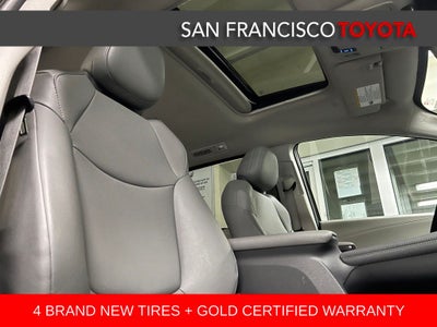 2024 Toyota Sienna XLE 8 Passenger