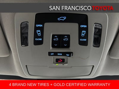 2024 Toyota Sienna XLE 8 Passenger