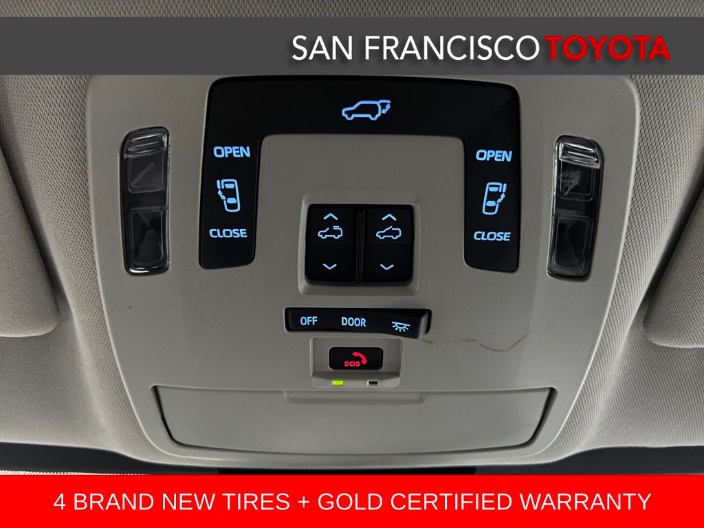 2024 Toyota Sienna XLE 8 Passenger