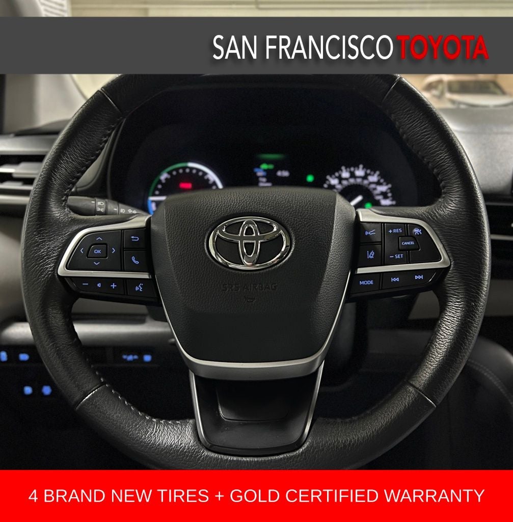 2024 Toyota Sienna XLE 8 Passenger