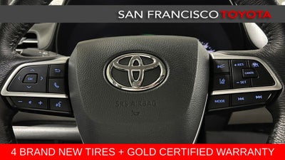 2024 Toyota Sienna XLE 8 Passenger