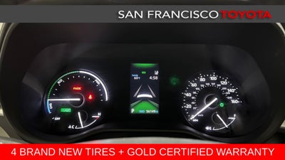 2024 Toyota Sienna XLE 8 Passenger