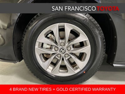 2024 Toyota Sienna XLE 8 Passenger