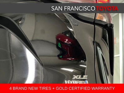 2024 Toyota Sienna XLE 8 Passenger