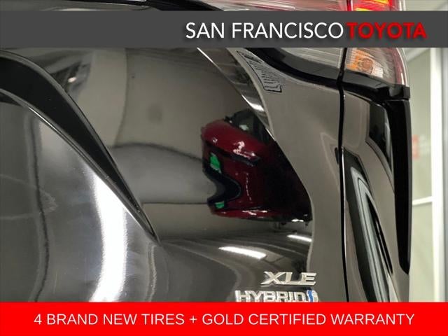 2024 Toyota Sienna XLE 8 Passenger