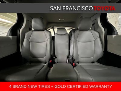 2024 Toyota Sienna XLE 8 Passenger