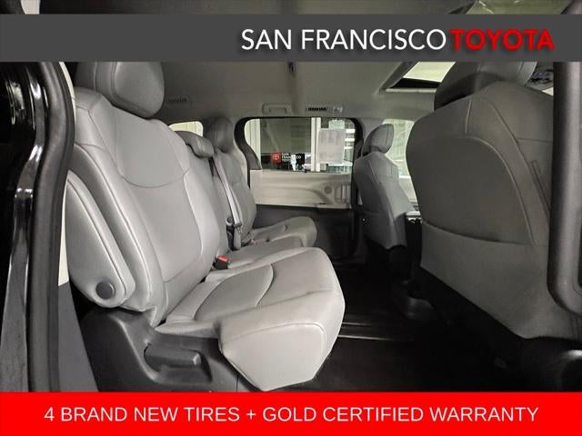 2024 Toyota Sienna XLE 8 Passenger