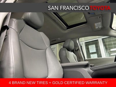 2024 Toyota Sienna XLE 8 Passenger