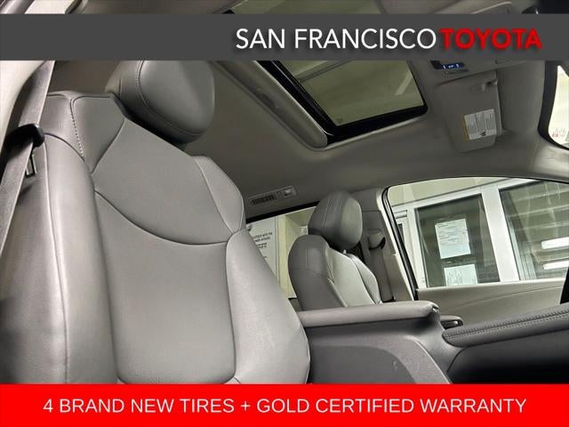 2024 Toyota Sienna XLE 8 Passenger