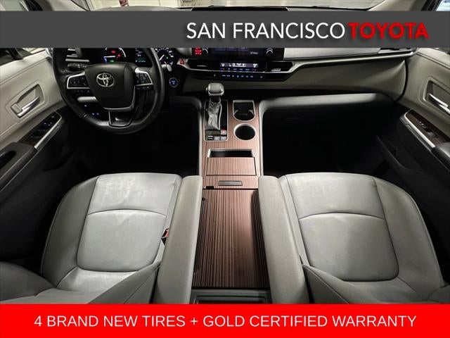 2024 Toyota Sienna XLE 8 Passenger