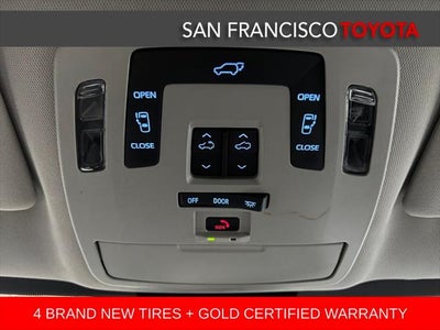 2024 Toyota Sienna XLE 8 Passenger