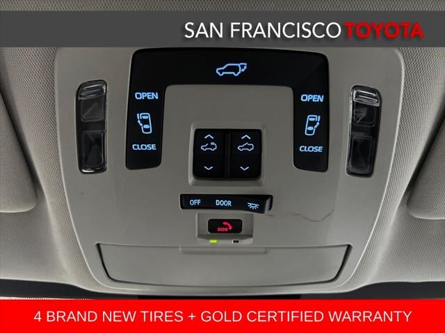 2024 Toyota Sienna XLE 8 Passenger