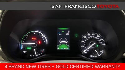 2024 Toyota Sienna XLE 8 Passenger