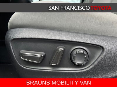 2025 Toyota Sienna XLE 8 Passenger