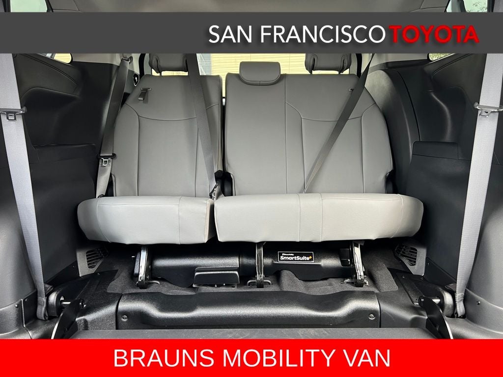 2025 Toyota Sienna XLE 8 Passenger