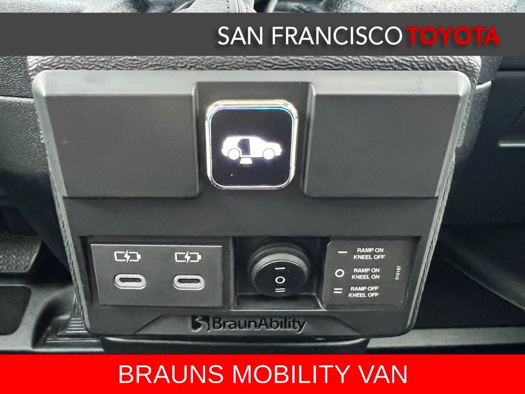 2025 Toyota Sienna XLE 8 Passenger