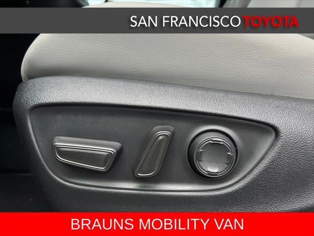 2025 Toyota Sienna XLE 8 Passenger