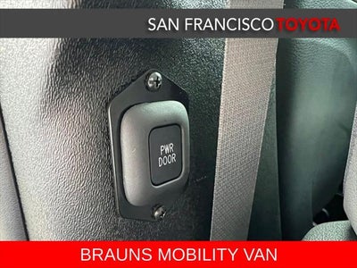 2025 Toyota Sienna XLE 8 Passenger