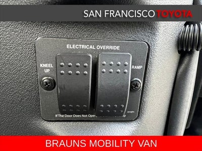 2025 Toyota Sienna XLE 8 Passenger