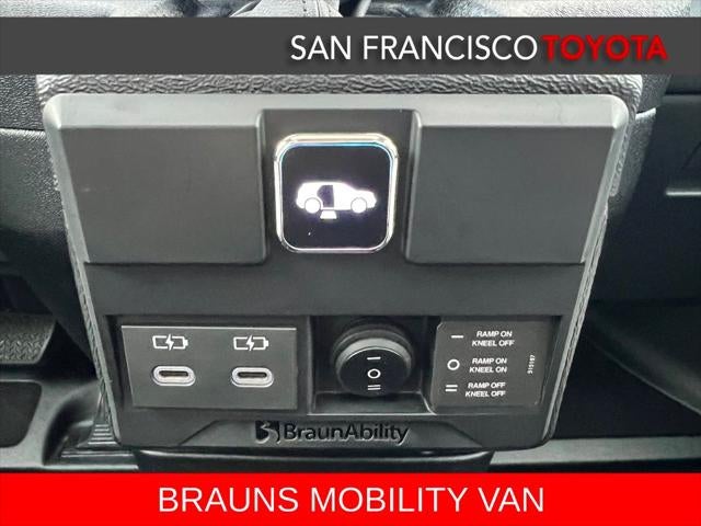 2025 Toyota Sienna XLE 8 Passenger