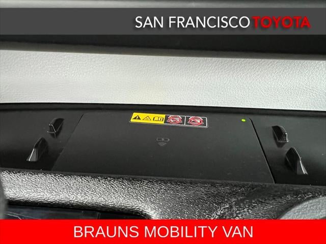 2025 Toyota Sienna XLE 8 Passenger