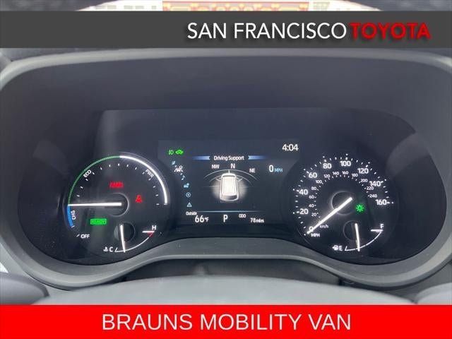 2025 Toyota Sienna XLE 8 Passenger