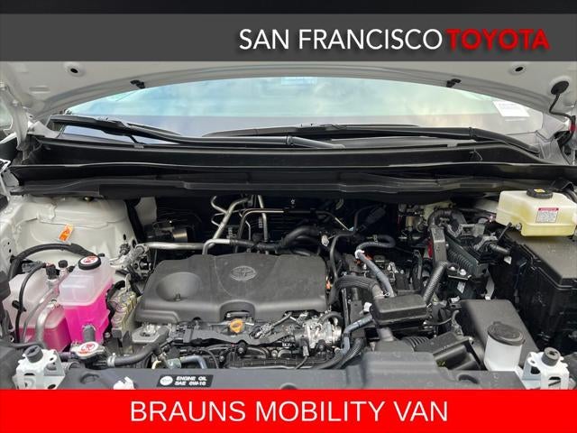 2025 Toyota Sienna XLE 8 Passenger