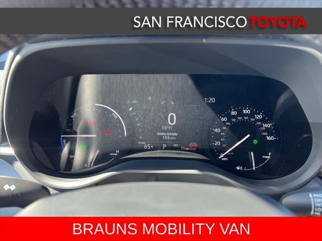 2026 Toyota Sienna XLE 8 Passenger