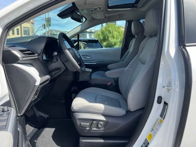 2026 Toyota Sienna XLE BRAUN MOBILITY