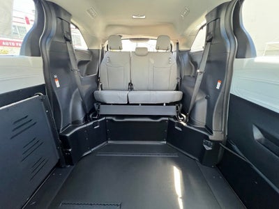 2026 Toyota Sienna XLE BRAUN MOBILITY