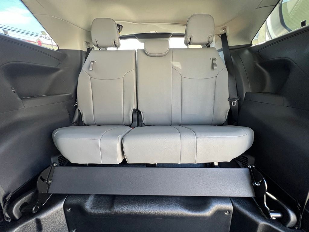 2026 Toyota Sienna XLE BRAUN MOBILITY