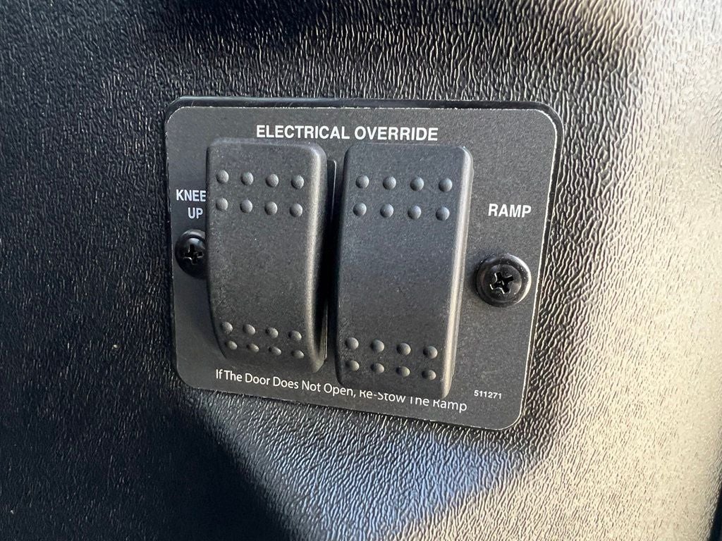 2026 Toyota Sienna XLE BRAUN MOBILITY
