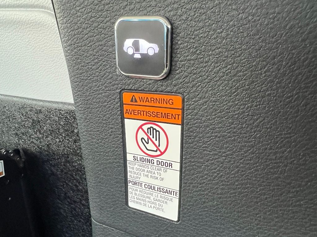 2026 Toyota Sienna XLE BRAUN MOBILITY