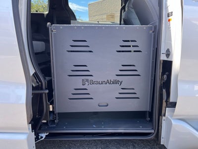 2026 Toyota Sienna XLE BRAUN MOBILITY