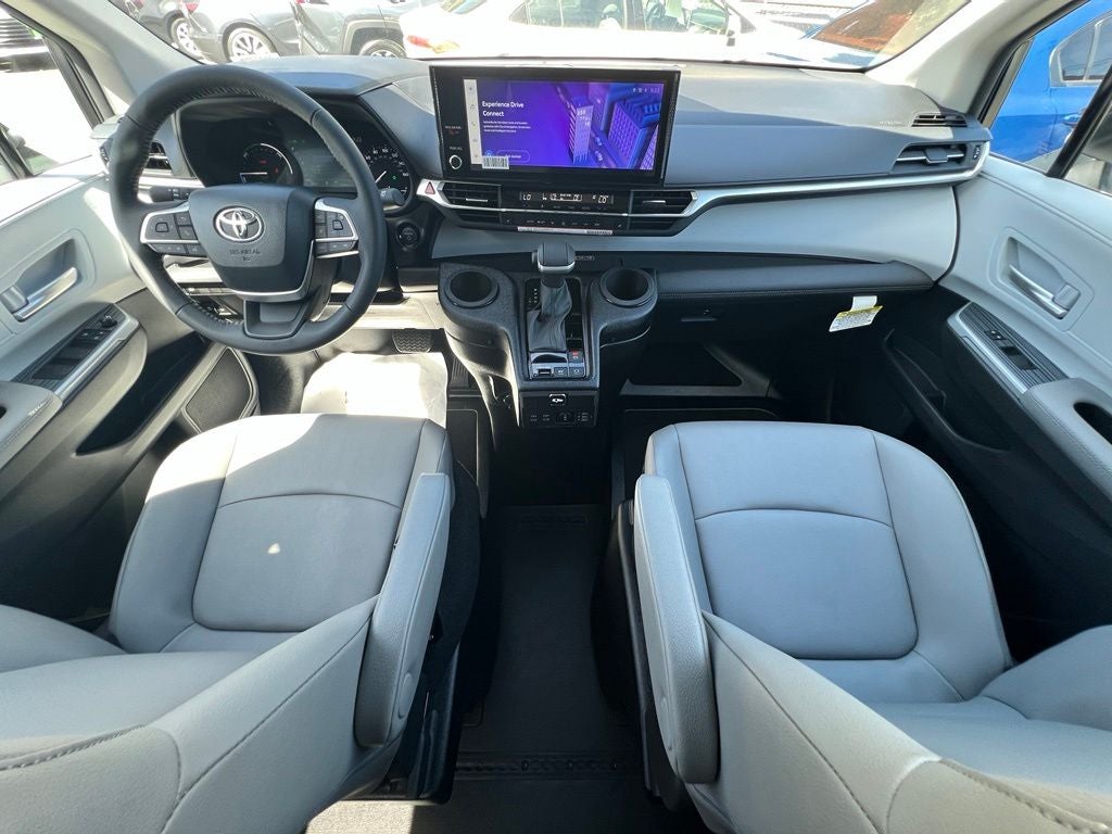 2026 Toyota Sienna XLE BRAUN MOBILITY