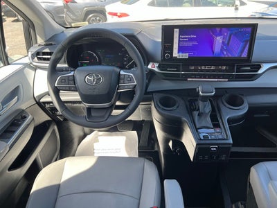 2026 Toyota Sienna XLE BRAUN MOBILITY