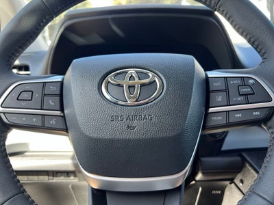 2026 Toyota Sienna XLE BRAUN MOBILITY