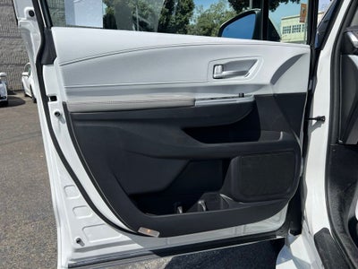 2026 Toyota Sienna XLE BRAUN MOBILITY