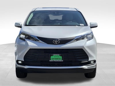 2026 Toyota Sienna XLE BRAUN MOBILITY