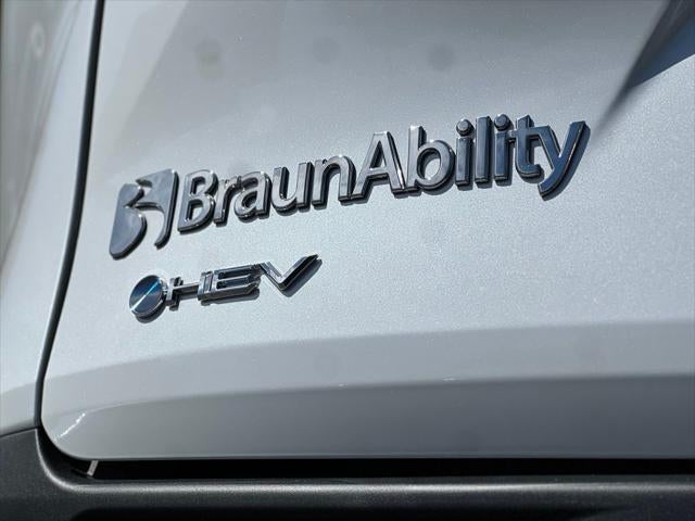 2026 Toyota Sienna XLE BRAUN MOBILITY