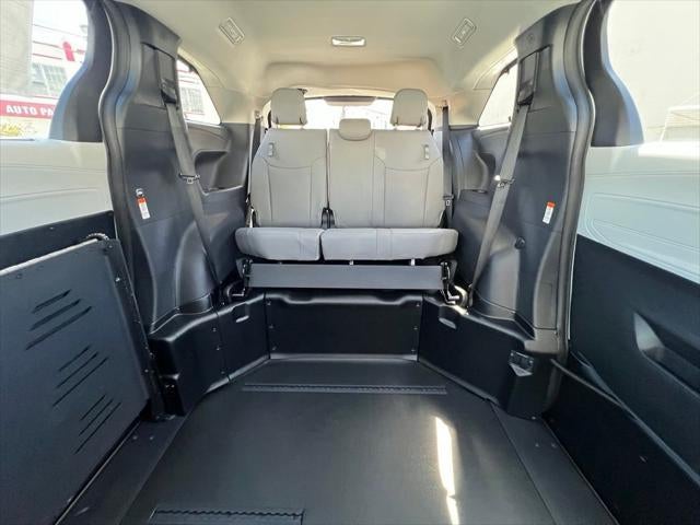 2026 Toyota Sienna XLE BRAUN MOBILITY